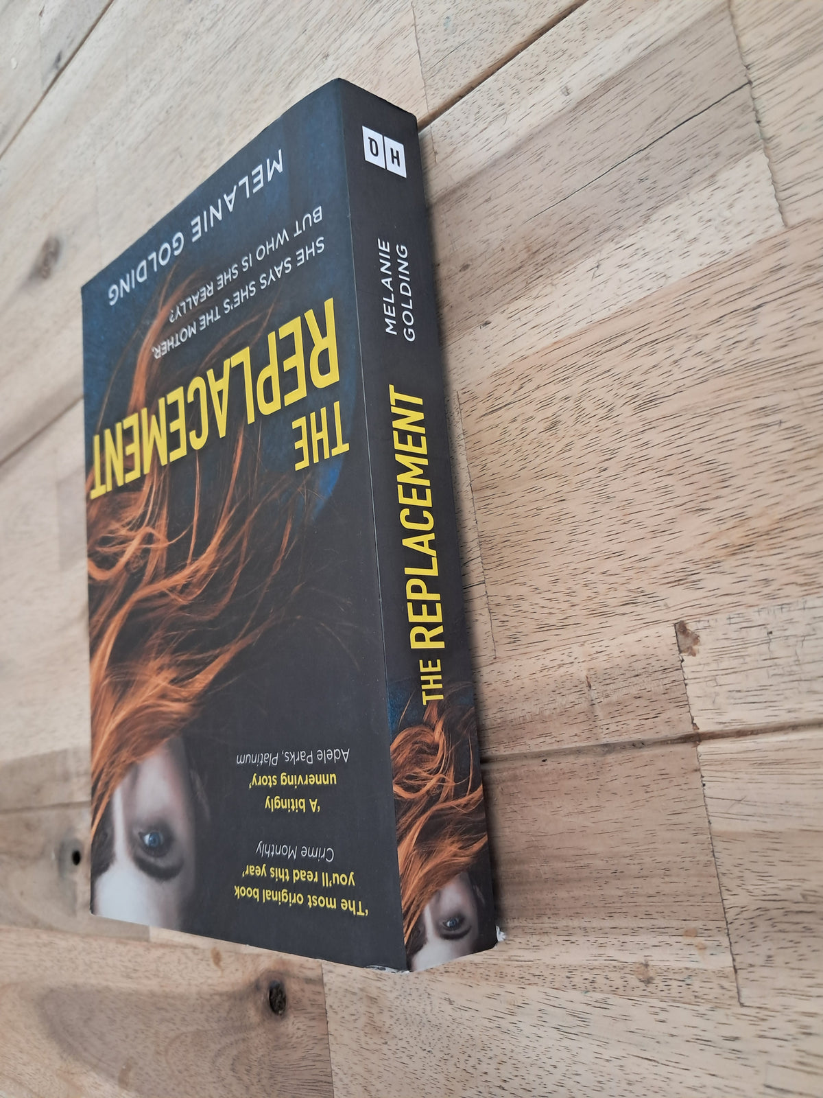 The Replacement – Melanie Golding