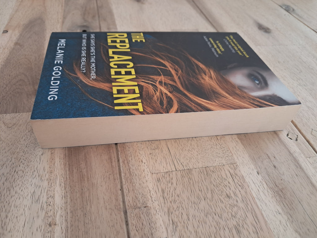 The Replacement – Melanie Golding