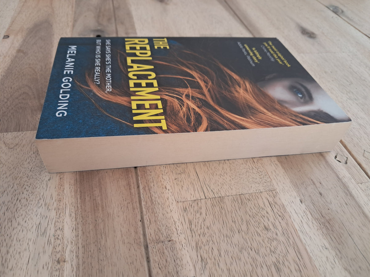 The Replacement – Melanie Golding
