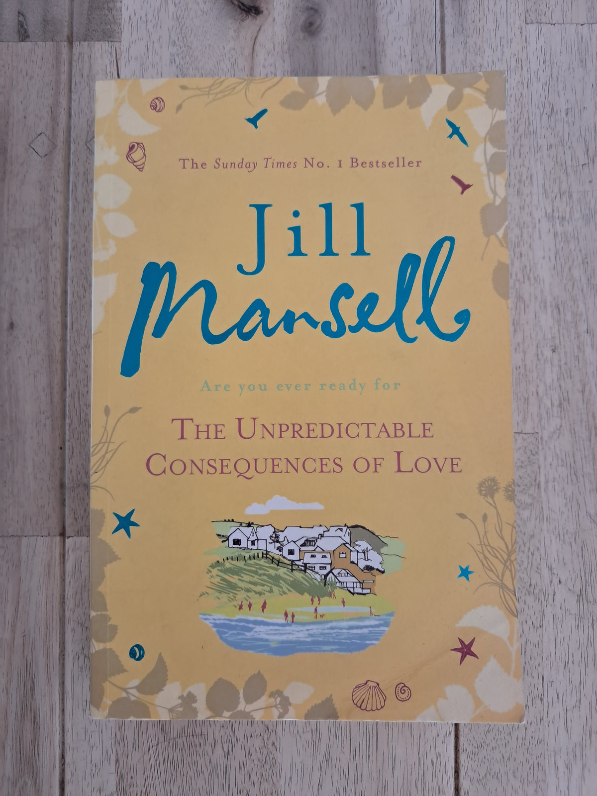 The Unpredictable Consequences of Love – Jill Mansell