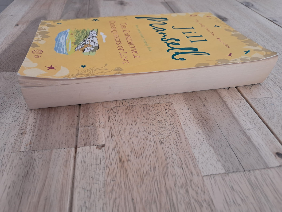 The Unpredictable Consequences of Love – Jill Mansell