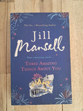 Three Amazing Things About You – Jill Mansell