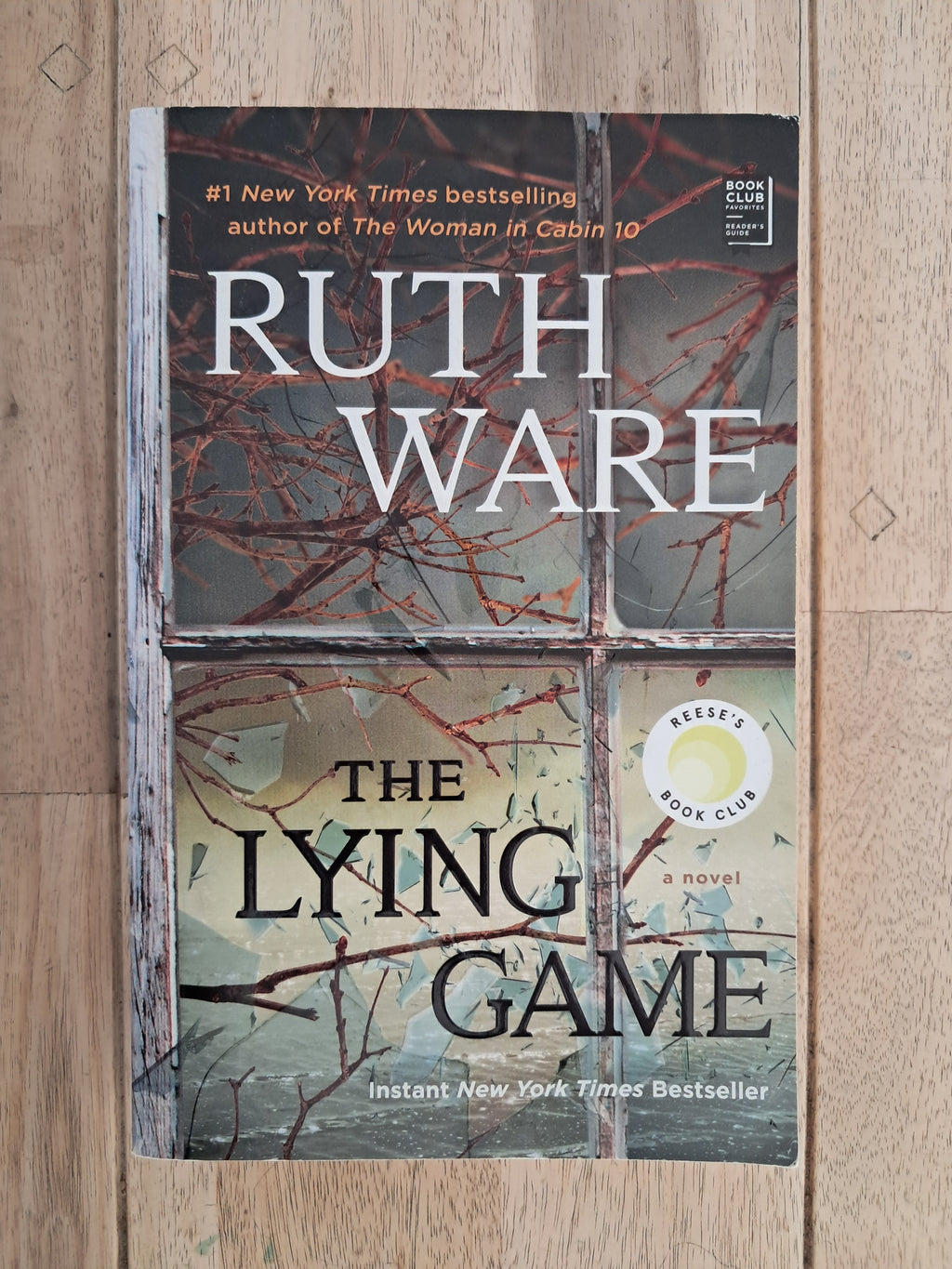 The Lying Game – Ruth Ware
