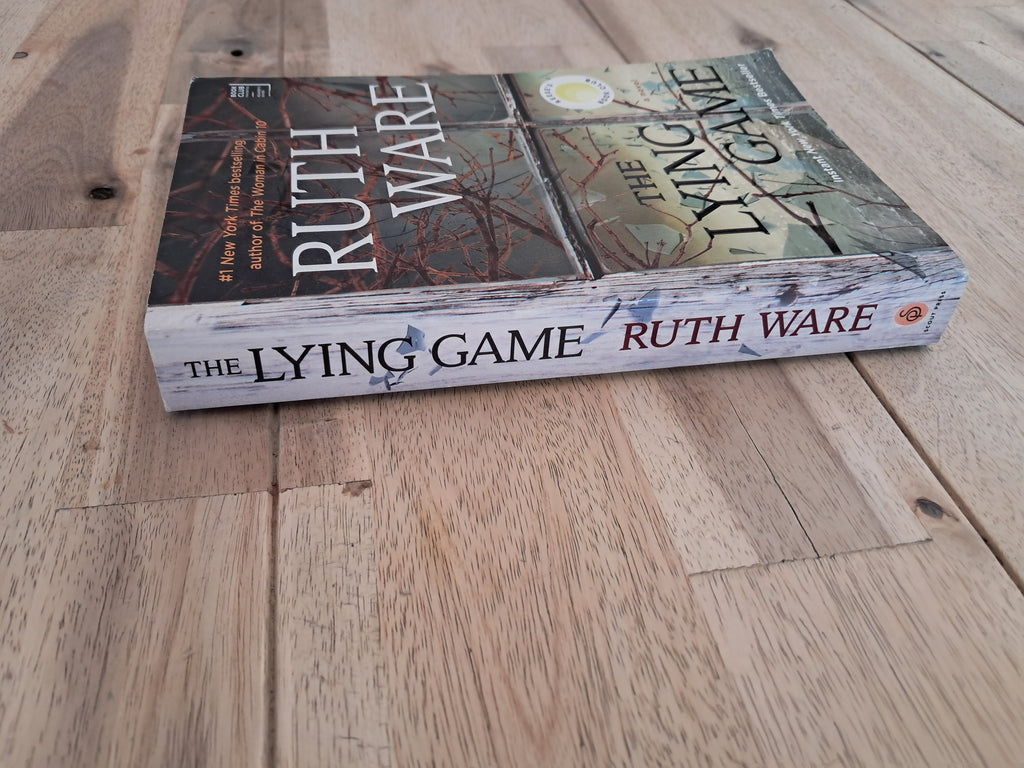 The Lying Game – Ruth Ware