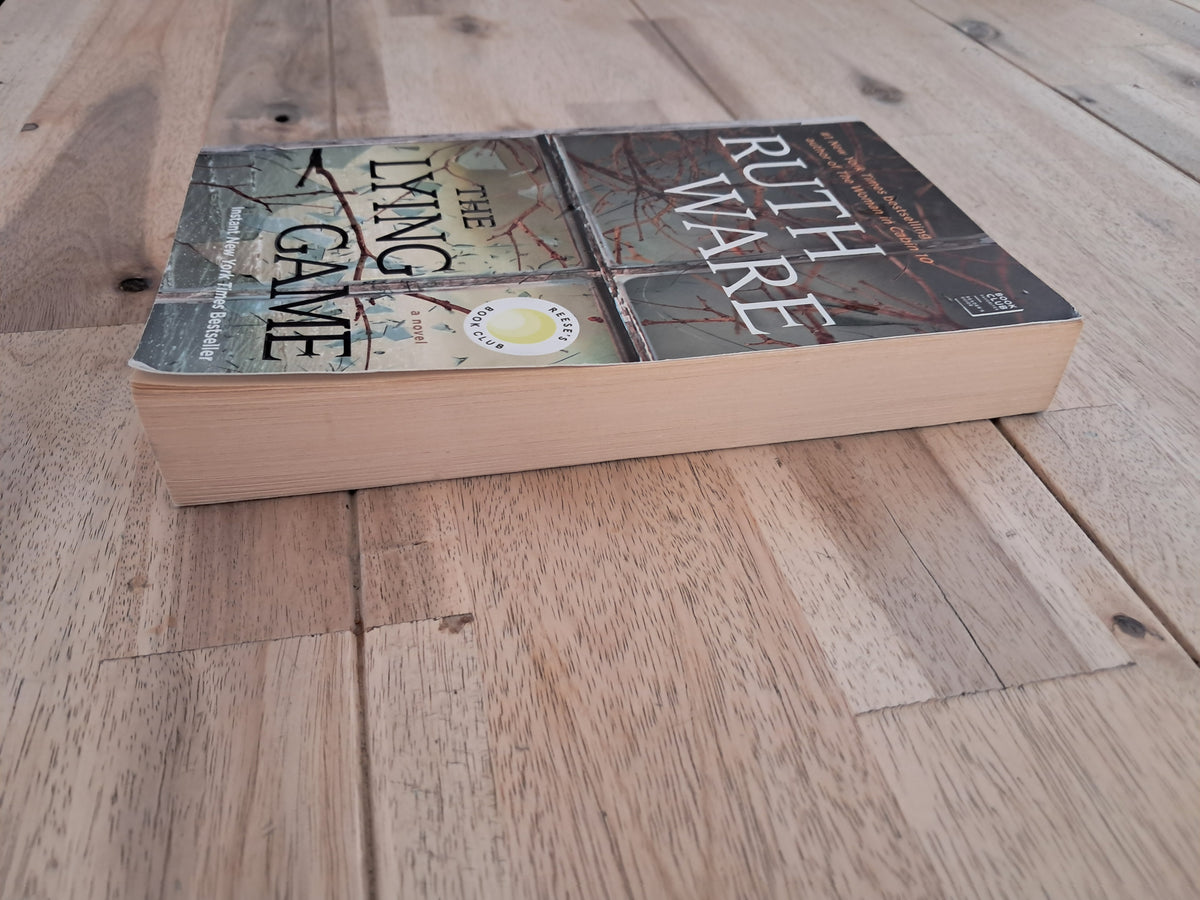 The Lying Game – Ruth Ware
