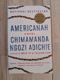 Americanah – Chimamanda Ngozi Adichie