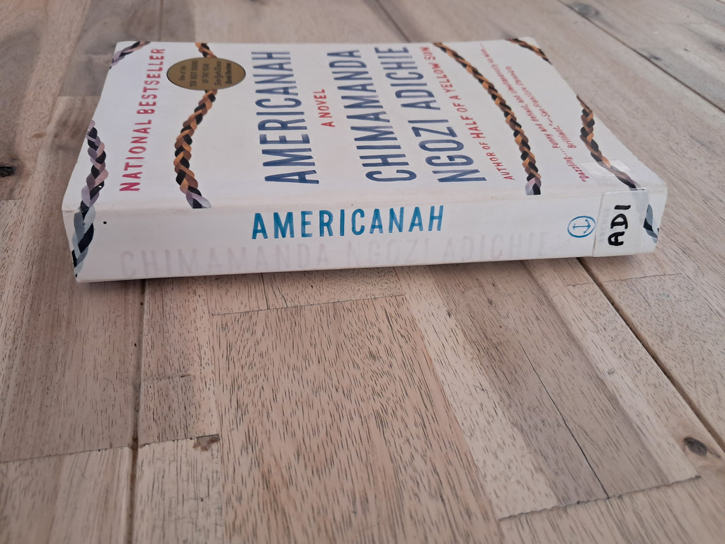 Americanah – Chimamanda Ngozi Adichie