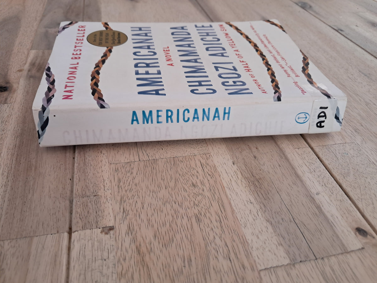 Americanah – Chimamanda Ngozi Adichie