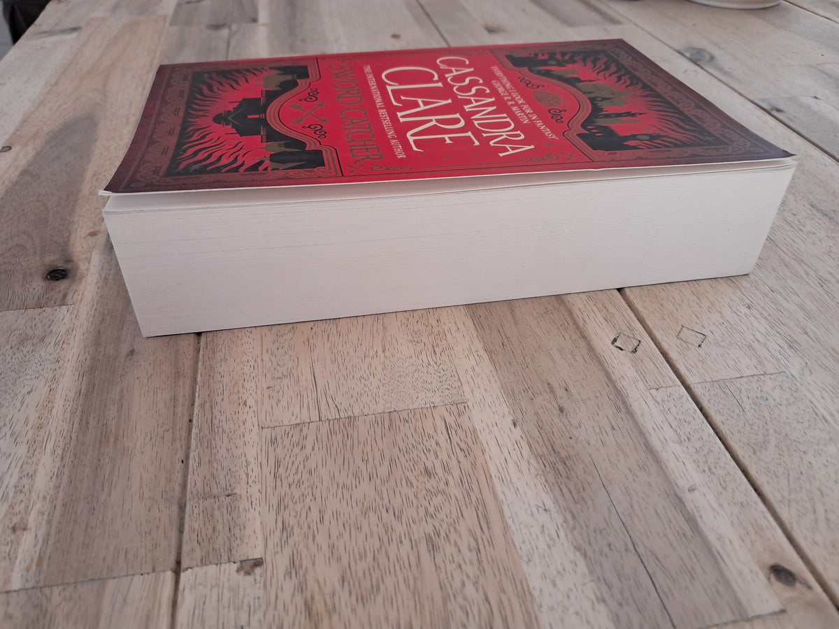 Sword Catcher – Cassandra Clare