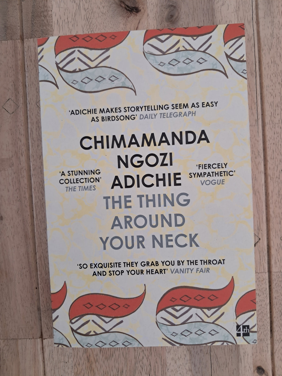 The Thing Around Your Neck – Chimamanda Ngozi Adichie