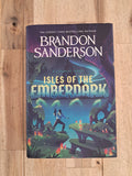 Isles of the Emberdark – Brandon Sanderson