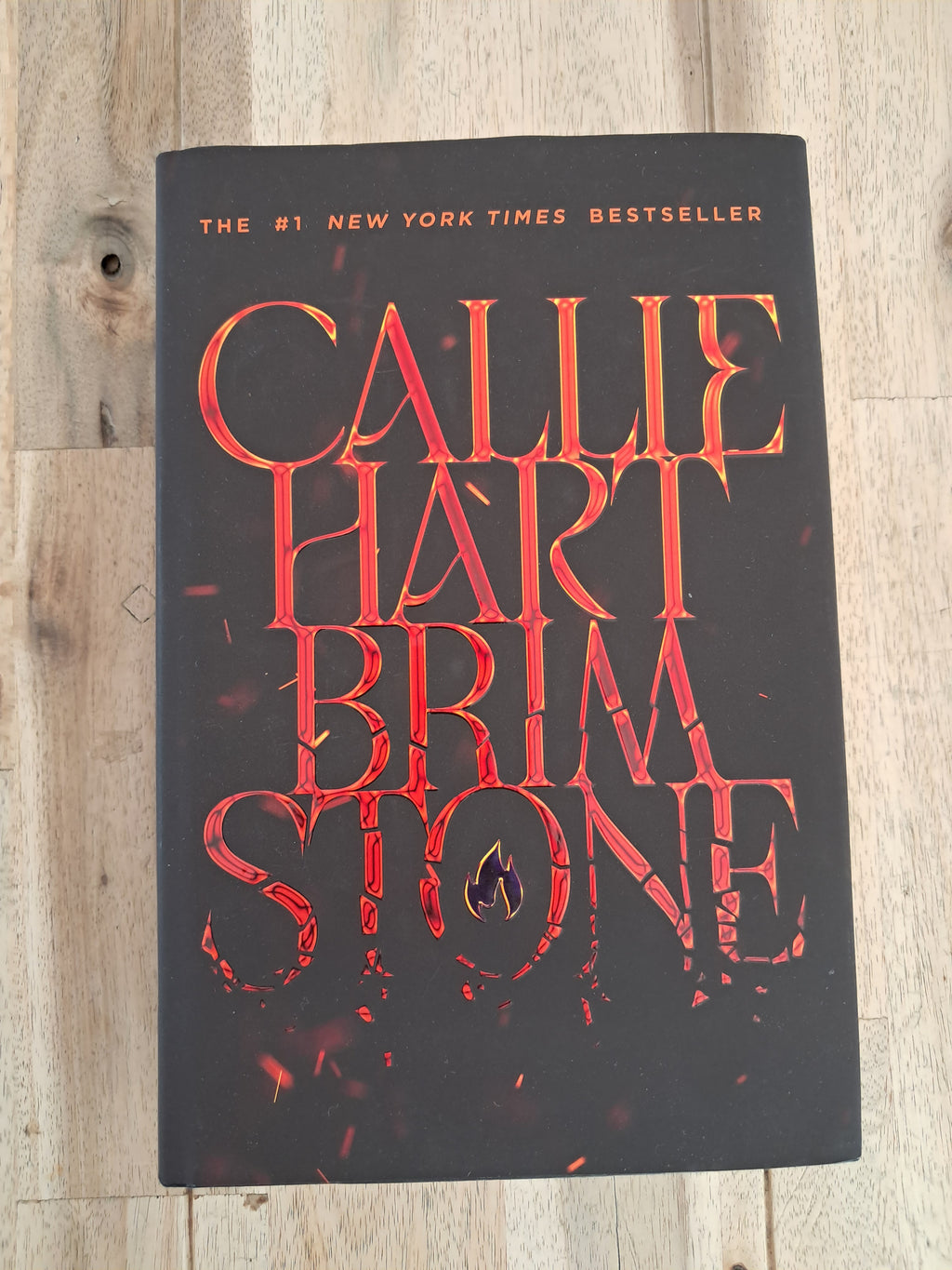 Brimstone – Callie Hart