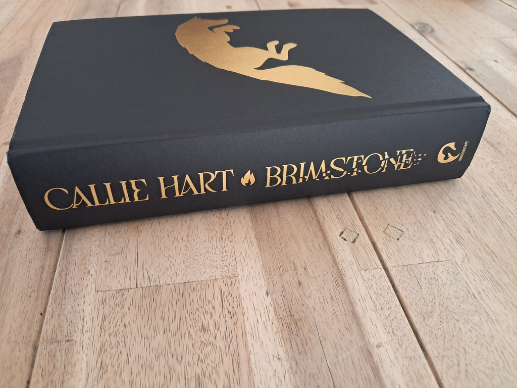 Brimstone – Callie Hart