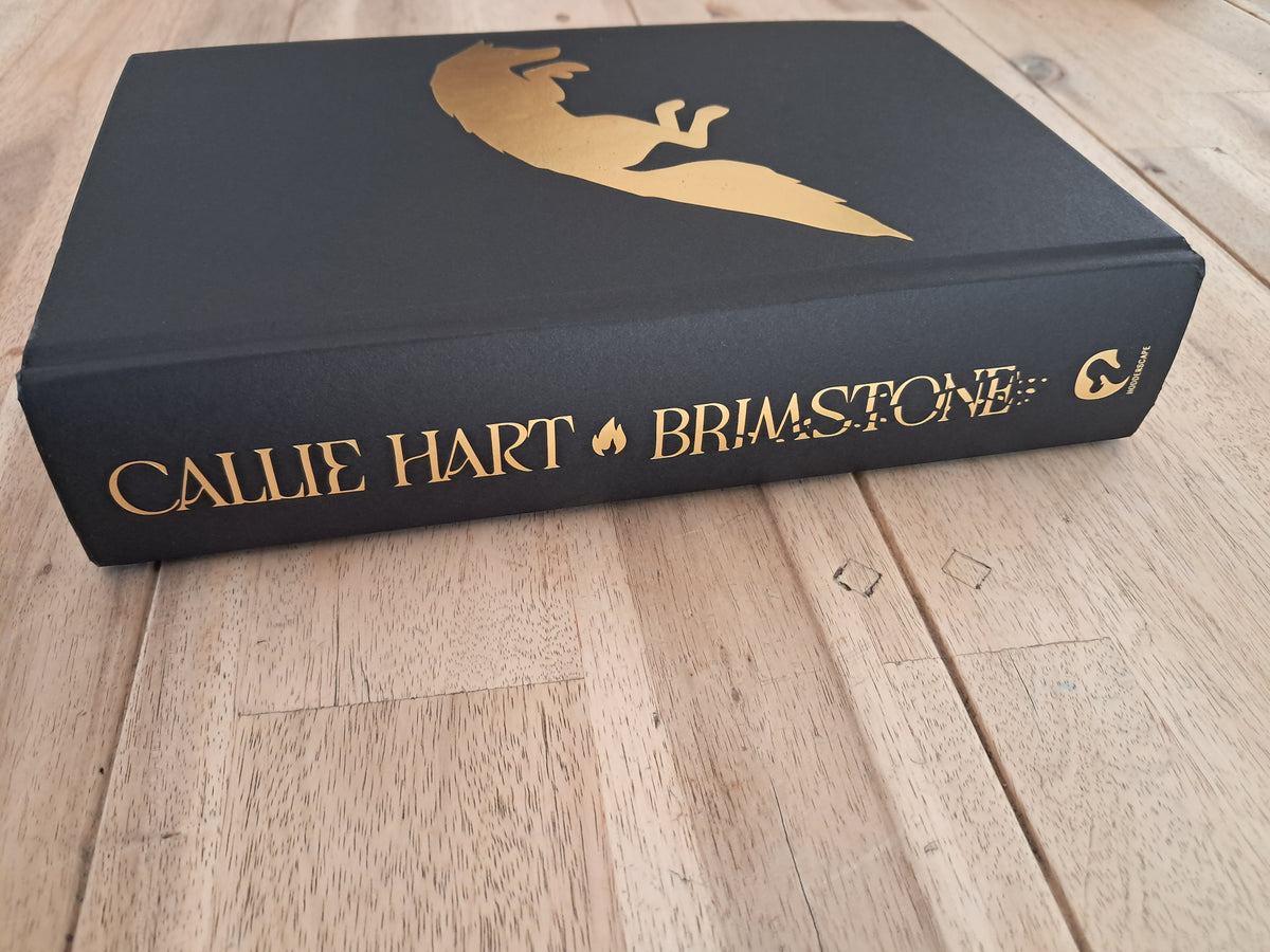 Brimstone – Callie Hart