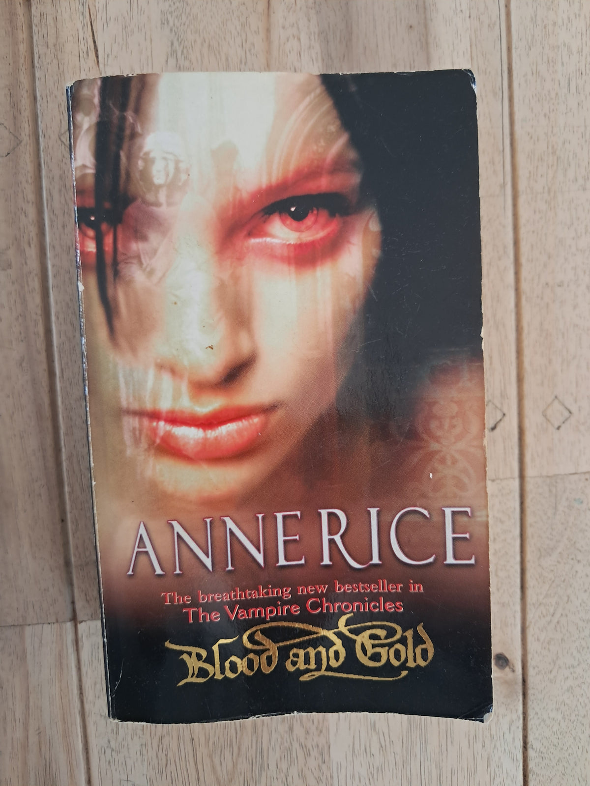 Blood and Gold – Anne Rice