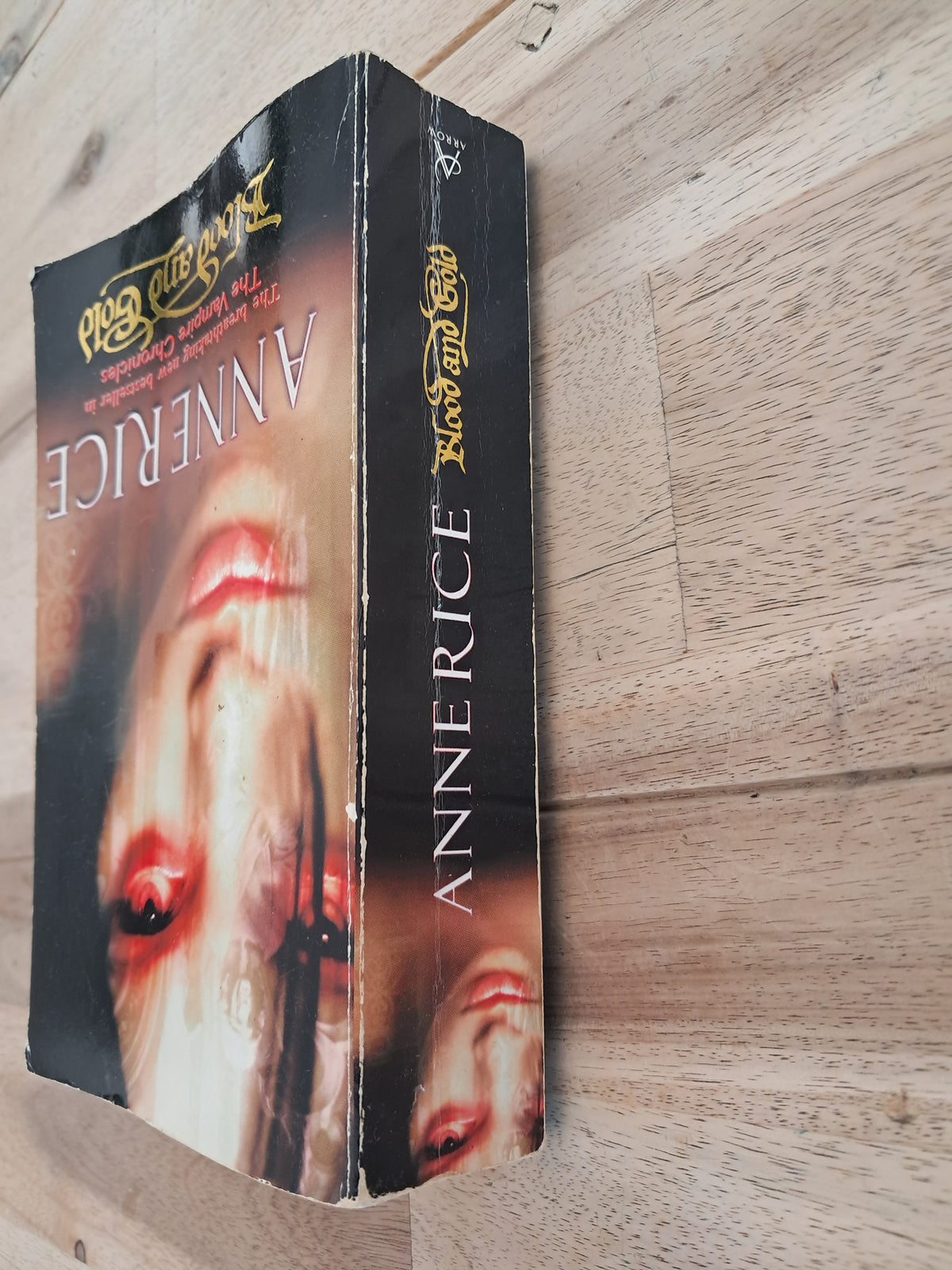Blood and Gold – Anne Rice