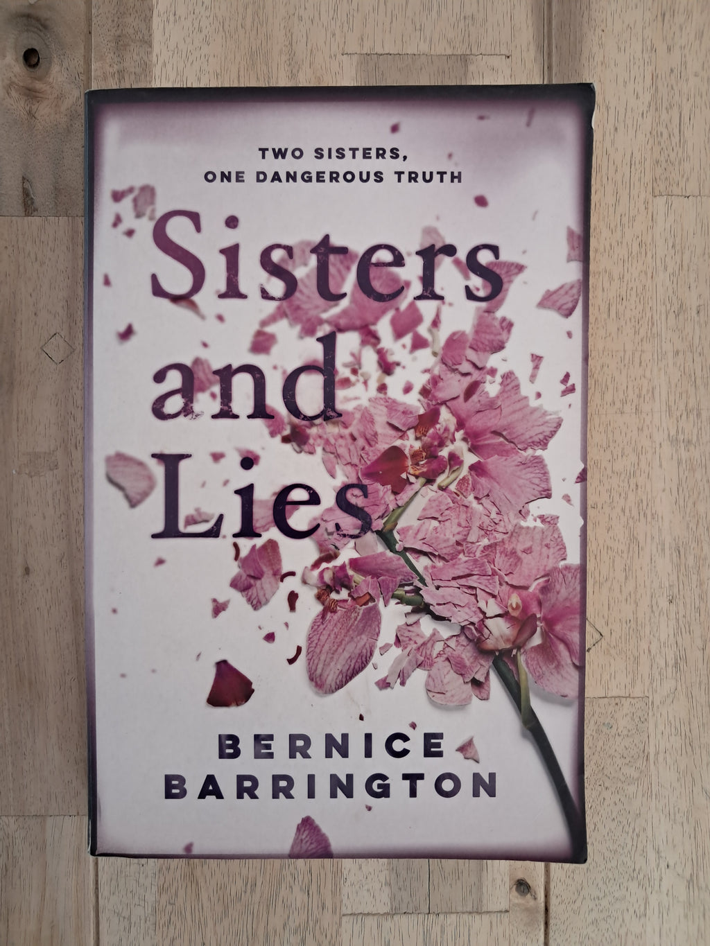 Sisters and Lies – Berninice Barrington