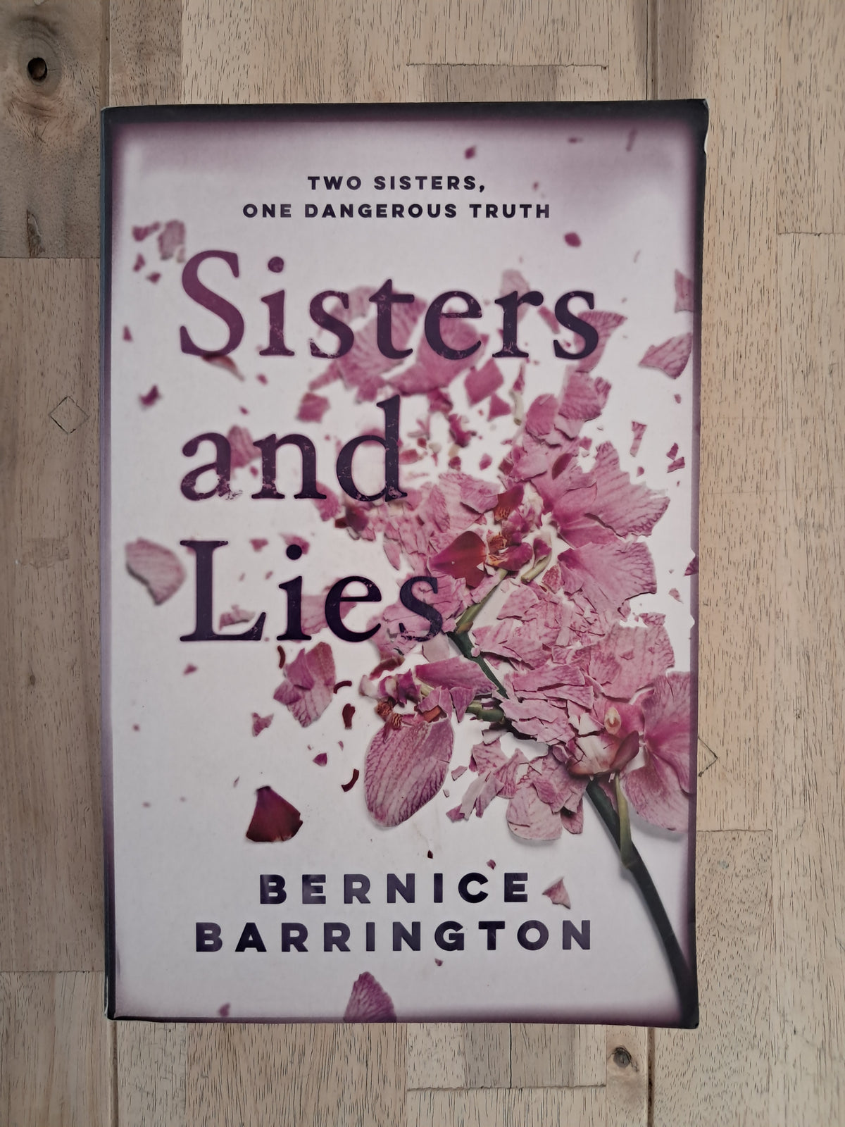 Sisters and Lies – Berninice Barrington