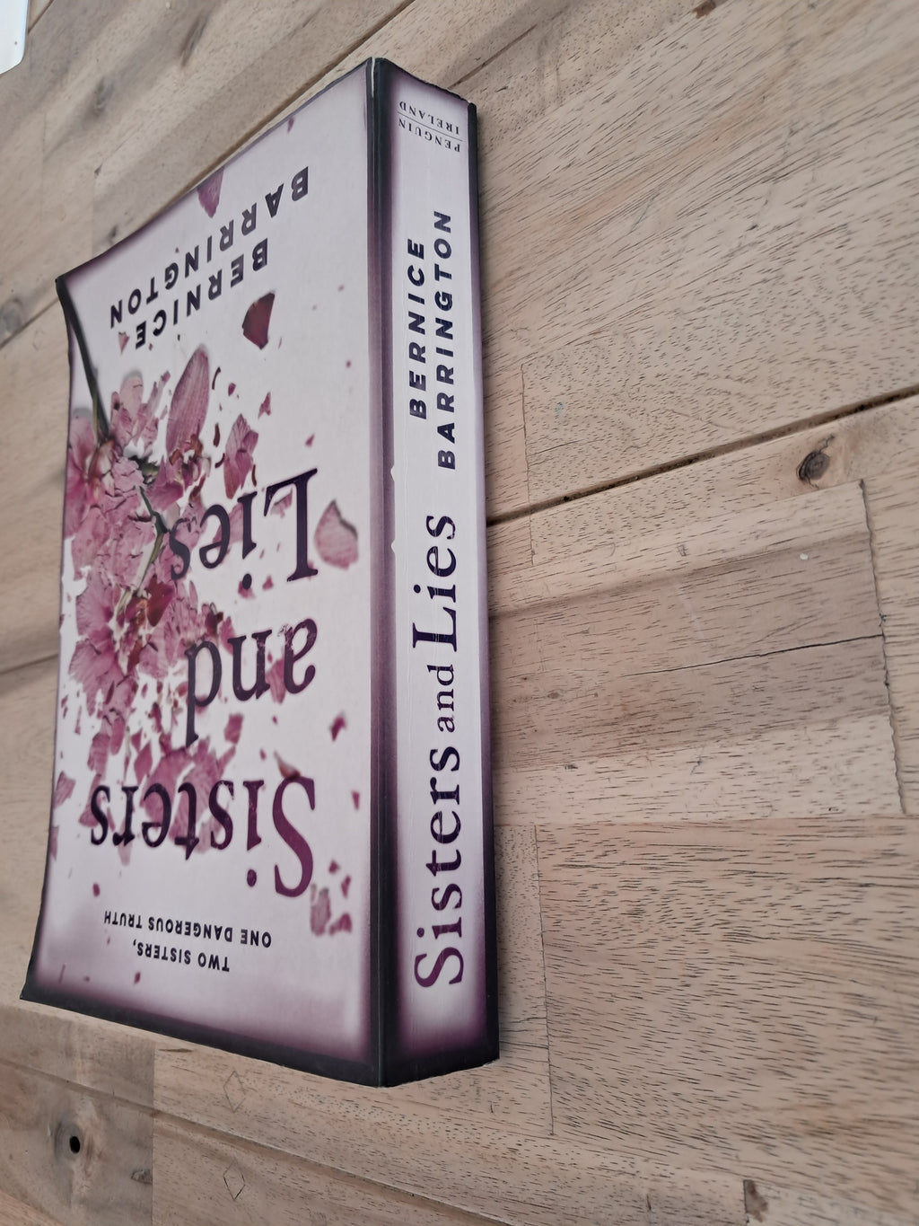 Sisters and Lies – Berninice Barrington