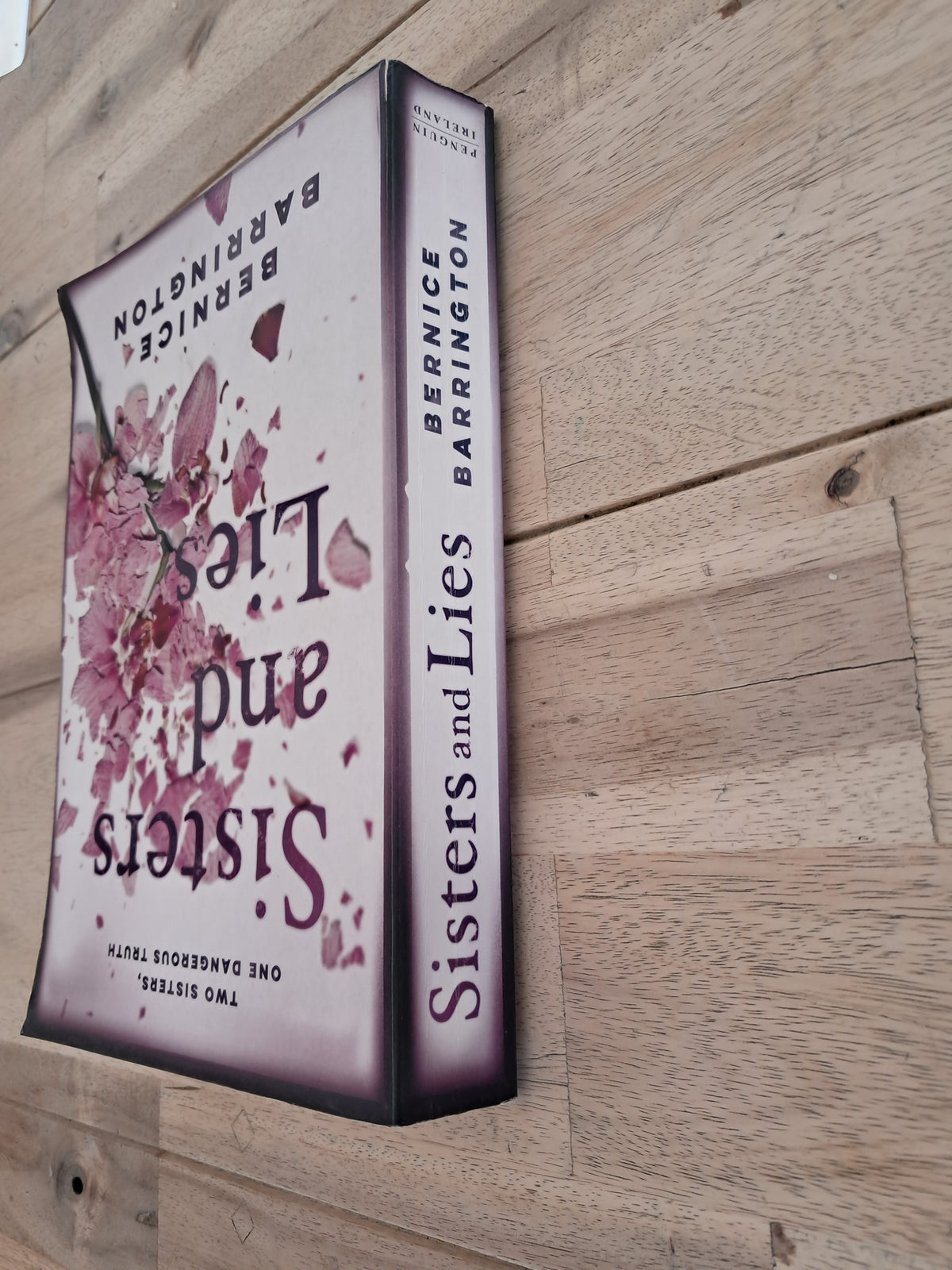 Sisters and Lies – Berninice Barrington