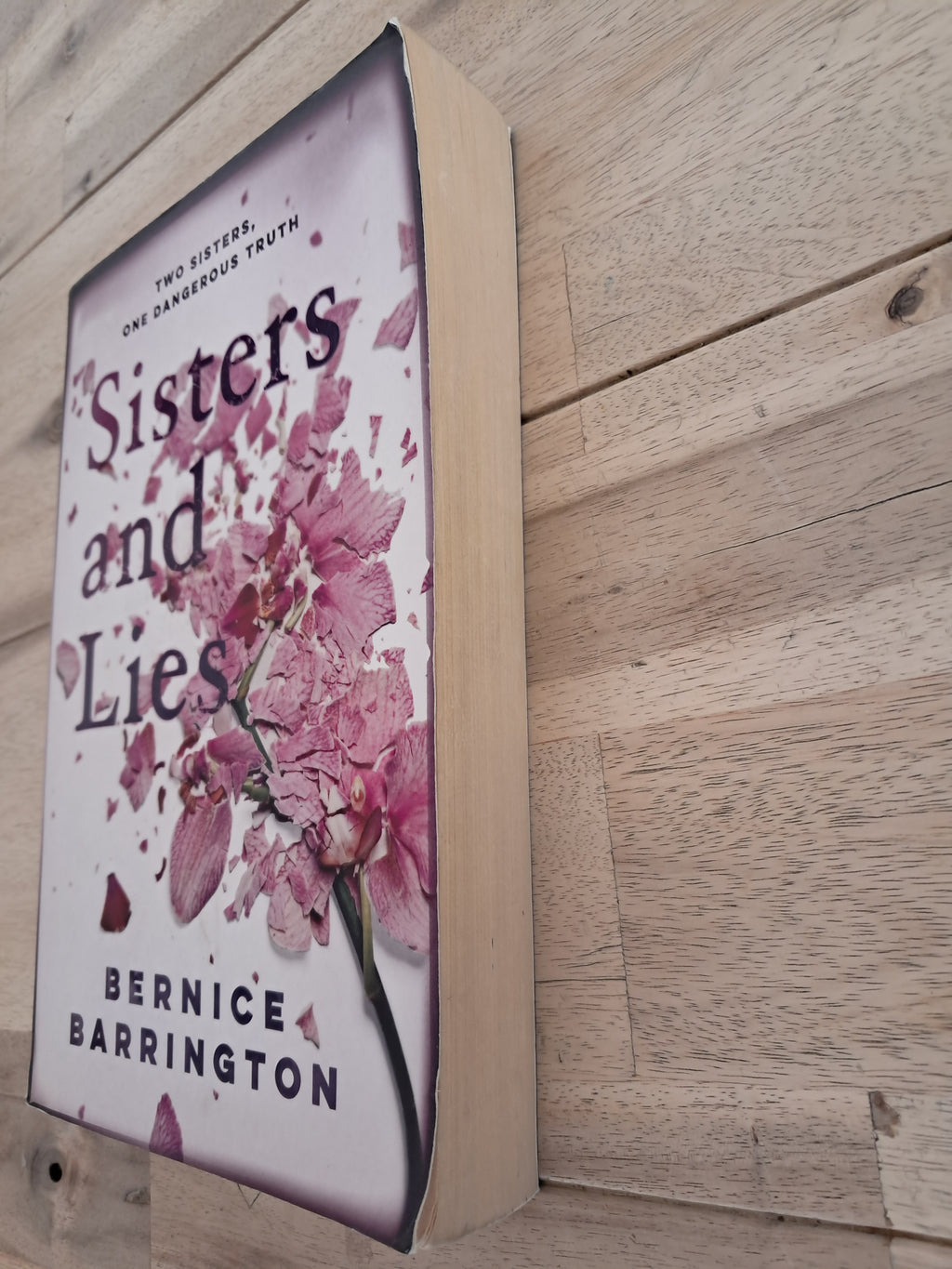 Sisters and Lies – Berninice Barrington