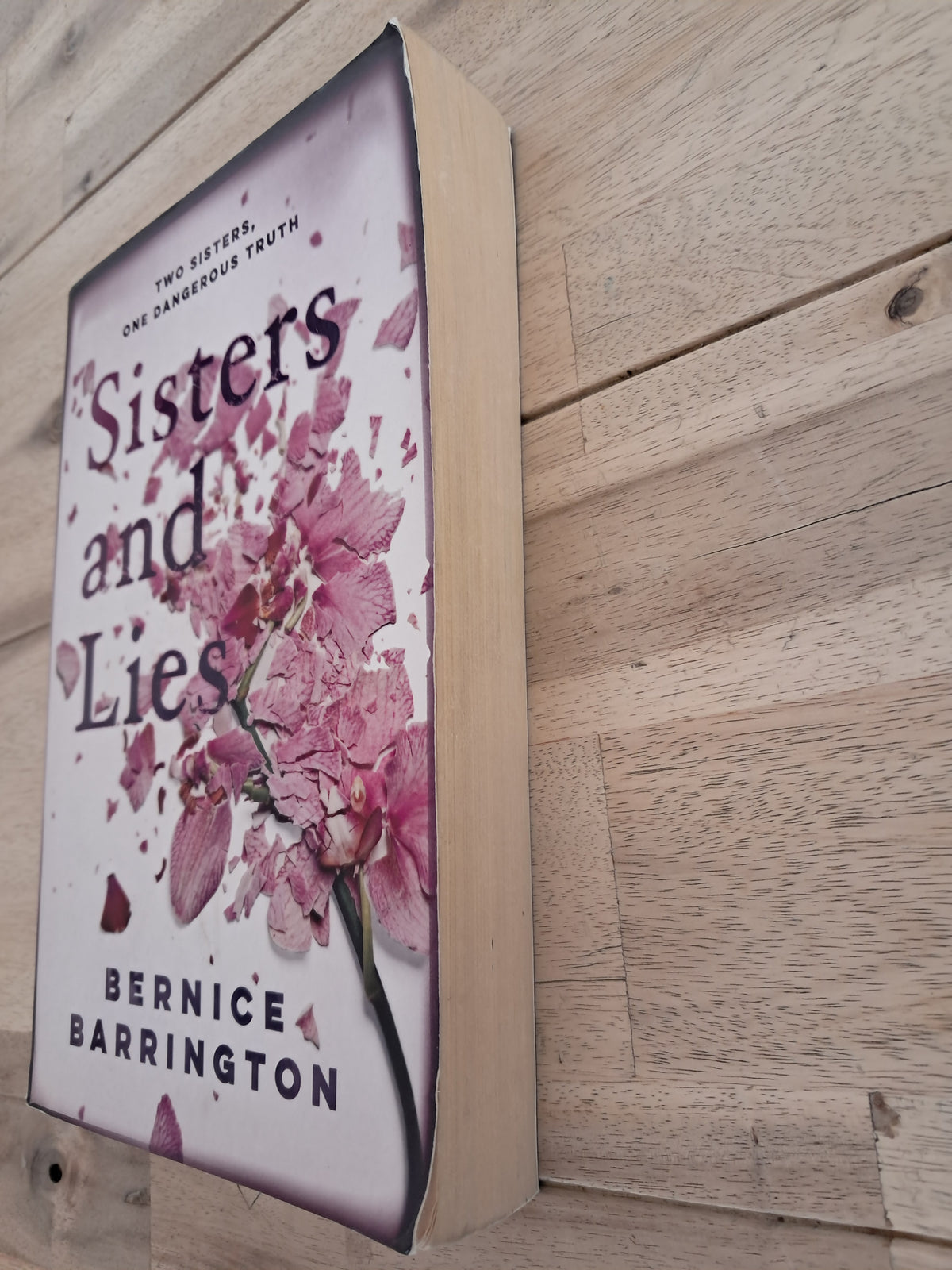 Sisters and Lies – Berninice Barrington