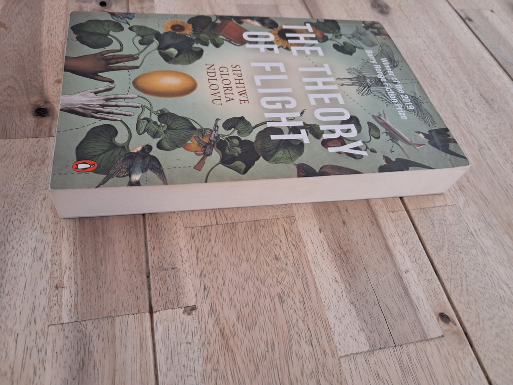 The Theory of Flight – Siphiwe Gloria Ndlovu