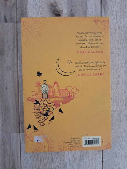 A Case of Exploding Mangoes – Mohammed Hanif
