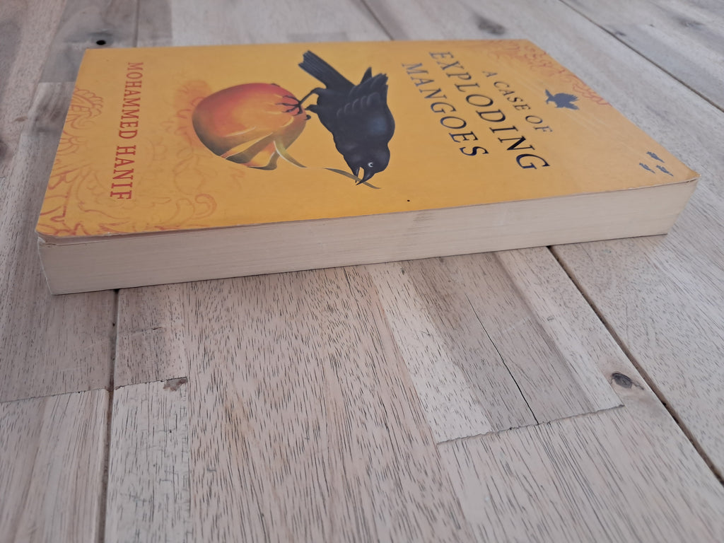 A Case of Exploding Mangoes – Mohammed Hanif