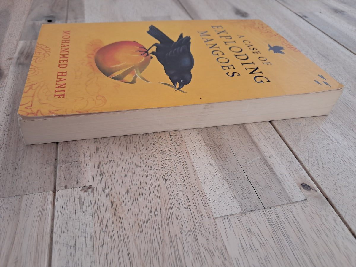 A Case of Exploding Mangoes – Mohammed Hanif