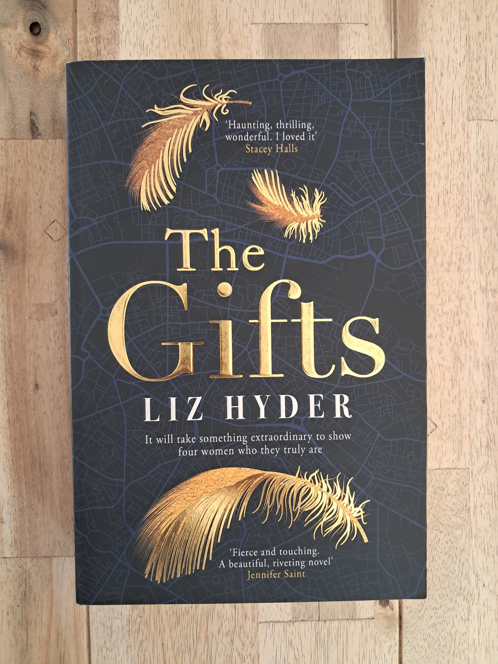 The Gifts – Liz Hyder
