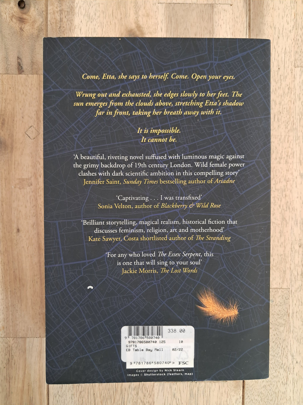 The Gifts – Liz Hyder