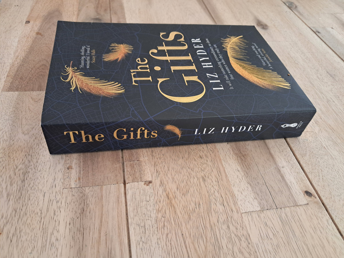 The Gifts – Liz Hyder