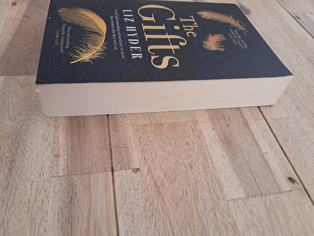 The Gifts – Liz Hyder