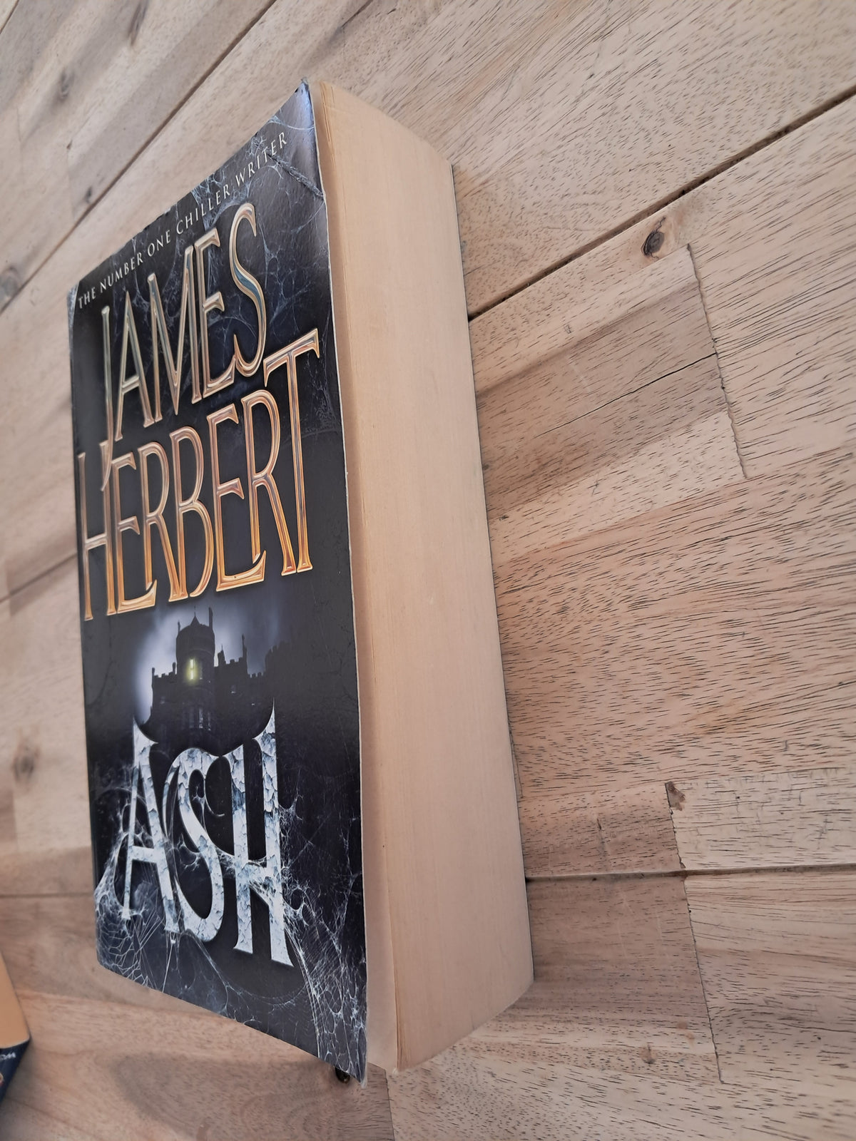 Ash – James Herbert