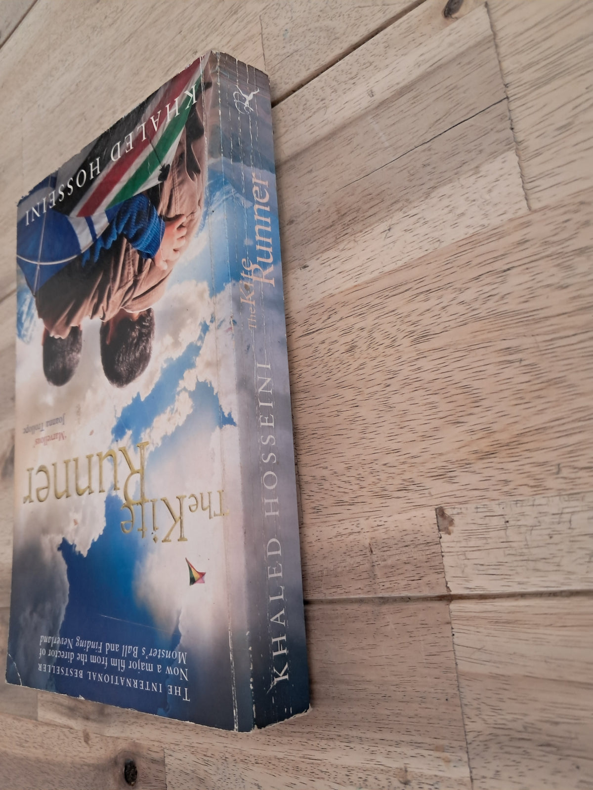 The Kite Runner – Khaled Hosseini