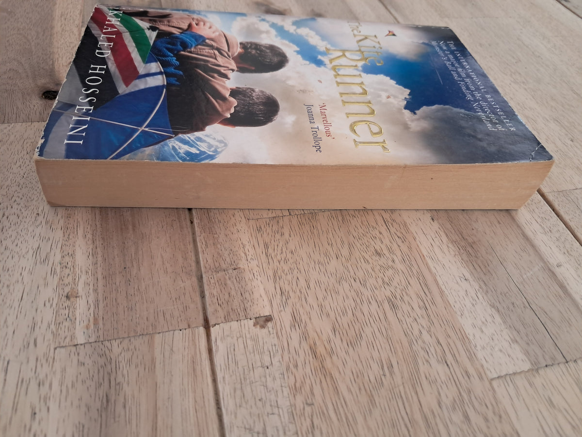 The Kite Runner – Khaled Hosseini