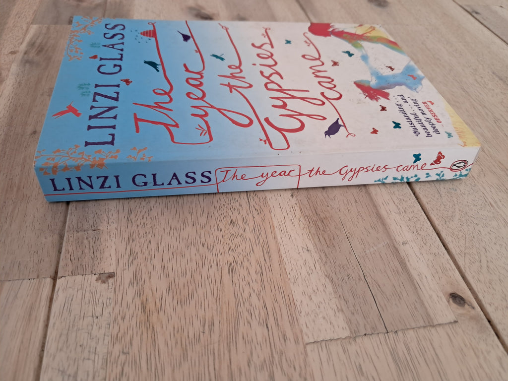 The Year the Gypsies Came – Linzi Glass