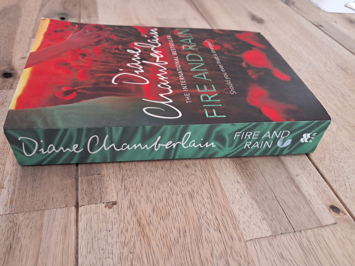 Fire and Rain – Diane Chamberlain