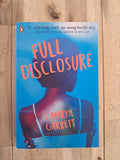 Full Disclosure – Camryn Garrett