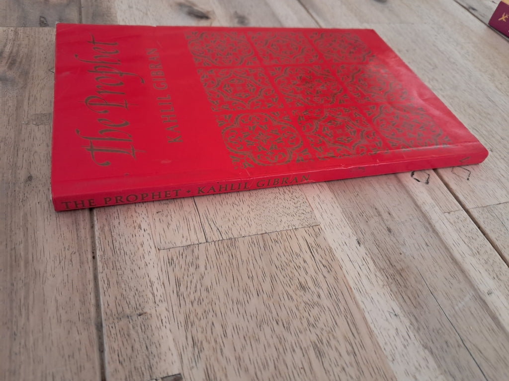 The Prophet – Kahlil Gibran