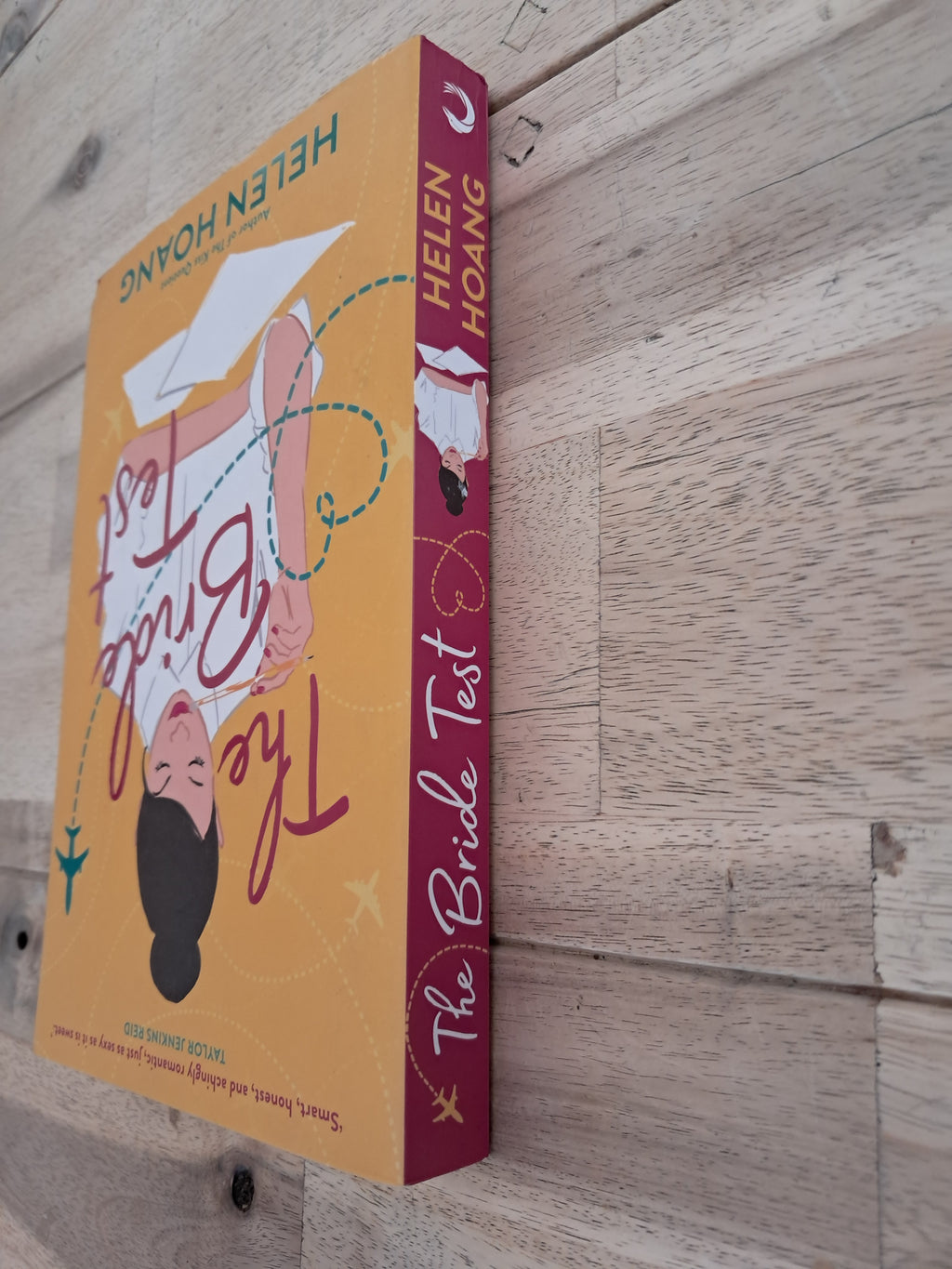 The Bride Test – Helen Hoang