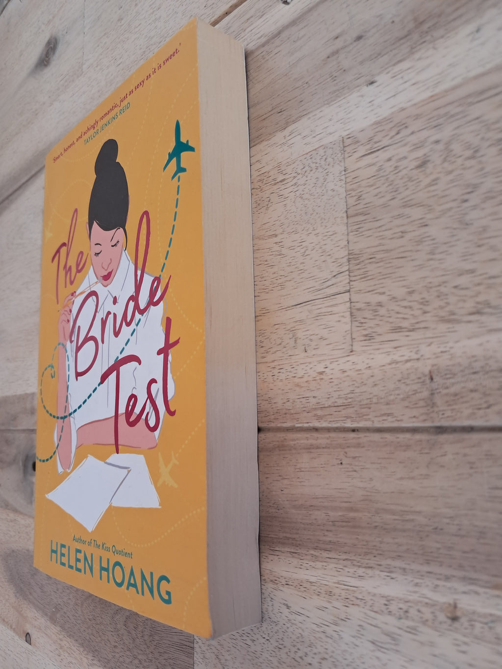 The Bride Test – Helen Hoang
