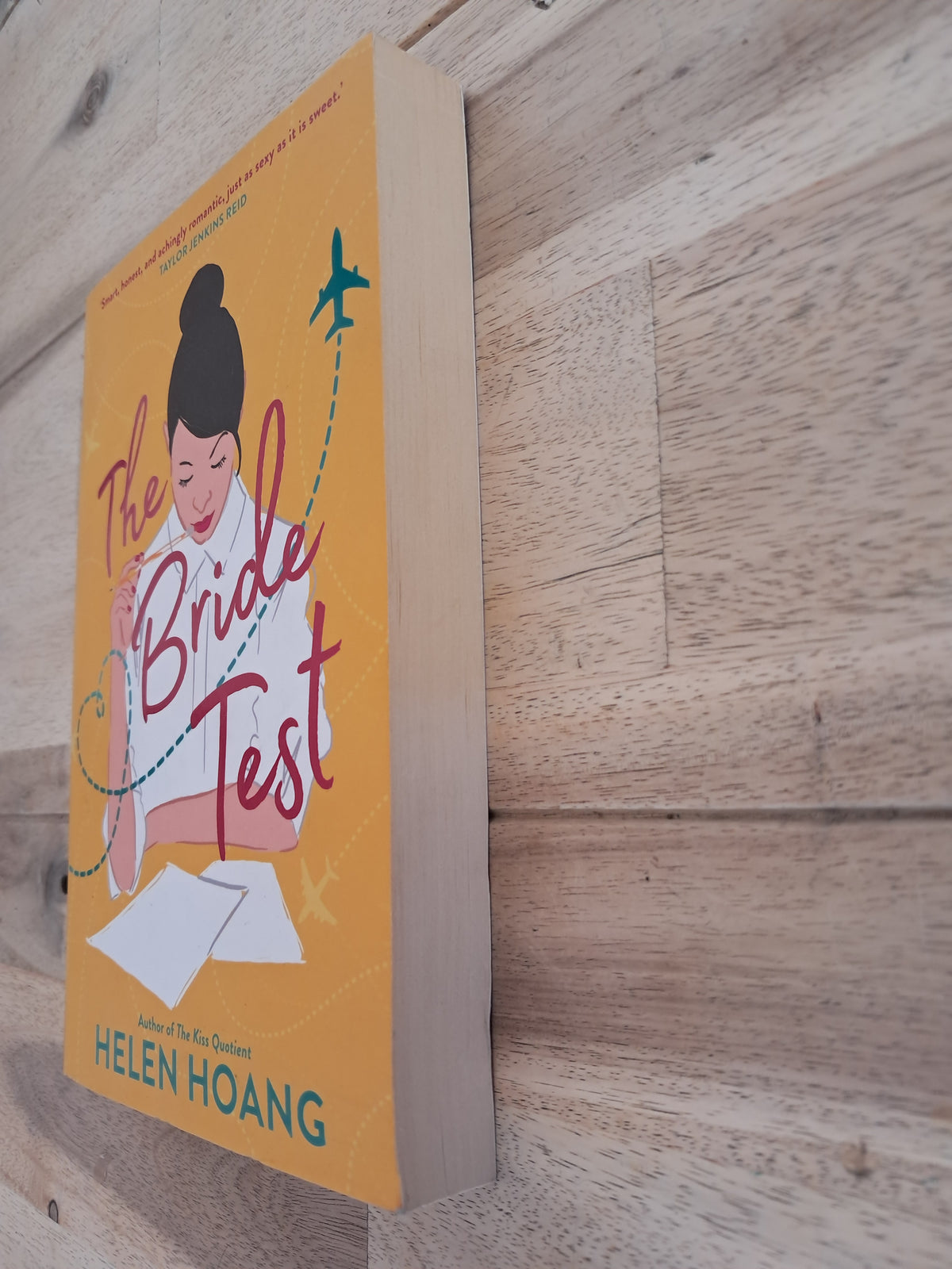 The Bride Test – Helen Hoang