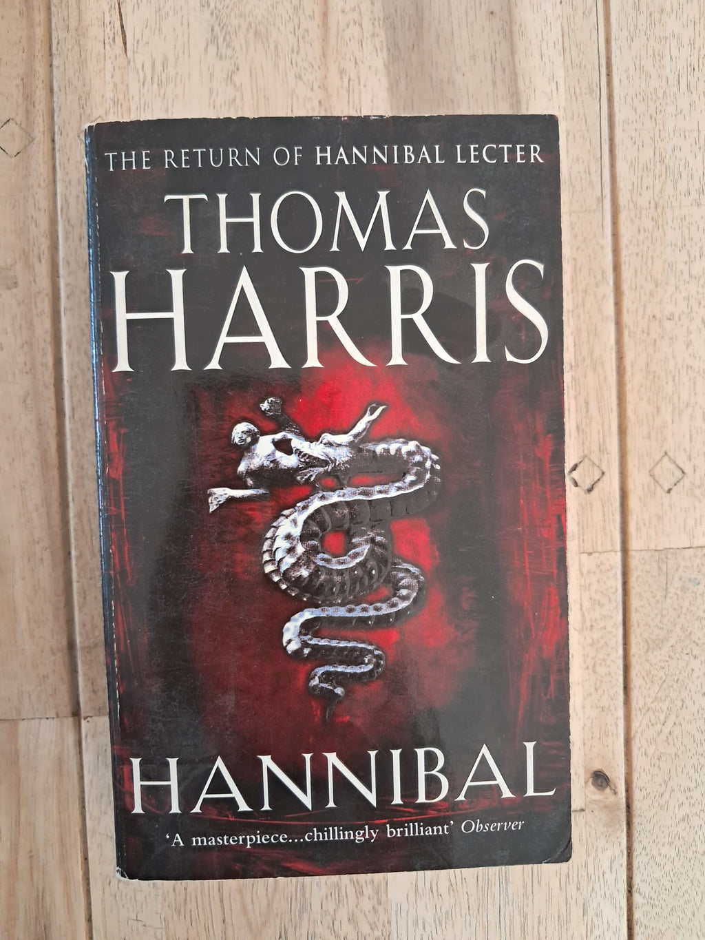 Hannibal – Thomas Harris