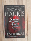 Hannibal – Thomas Harris