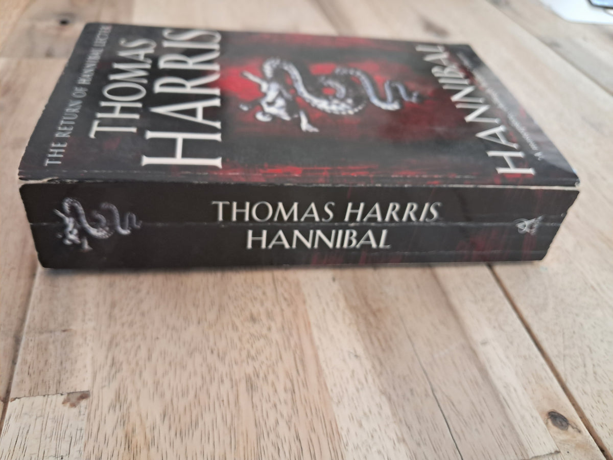 Hannibal – Thomas Harris