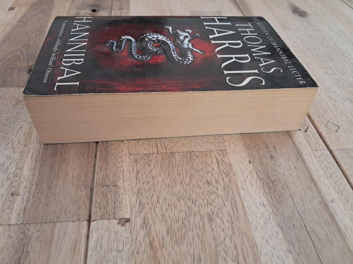 Hannibal – Thomas Harris