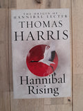 Hannibal Rising – Thomas Harris
