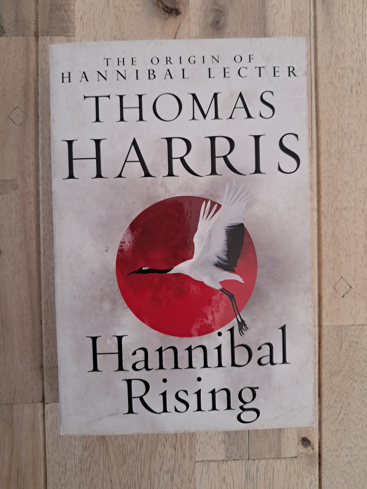 Hannibal Rising – Thomas Harris